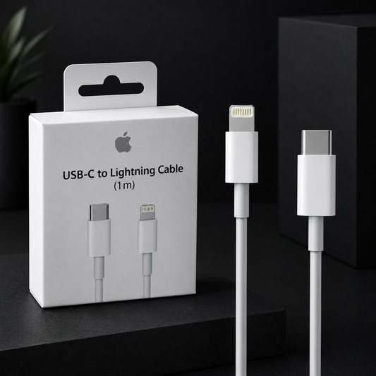 Premium USB-C to Lightning Fast Charging Cable for iPhone