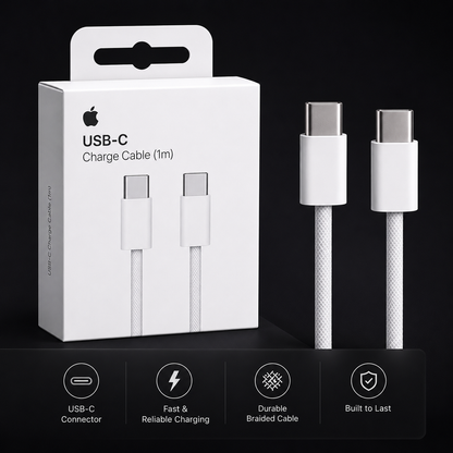 Plugkart TurboLink C to C Cable