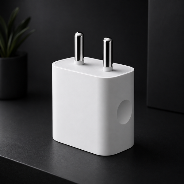 20W USB-C Fast Charging Adapter for iPhone
