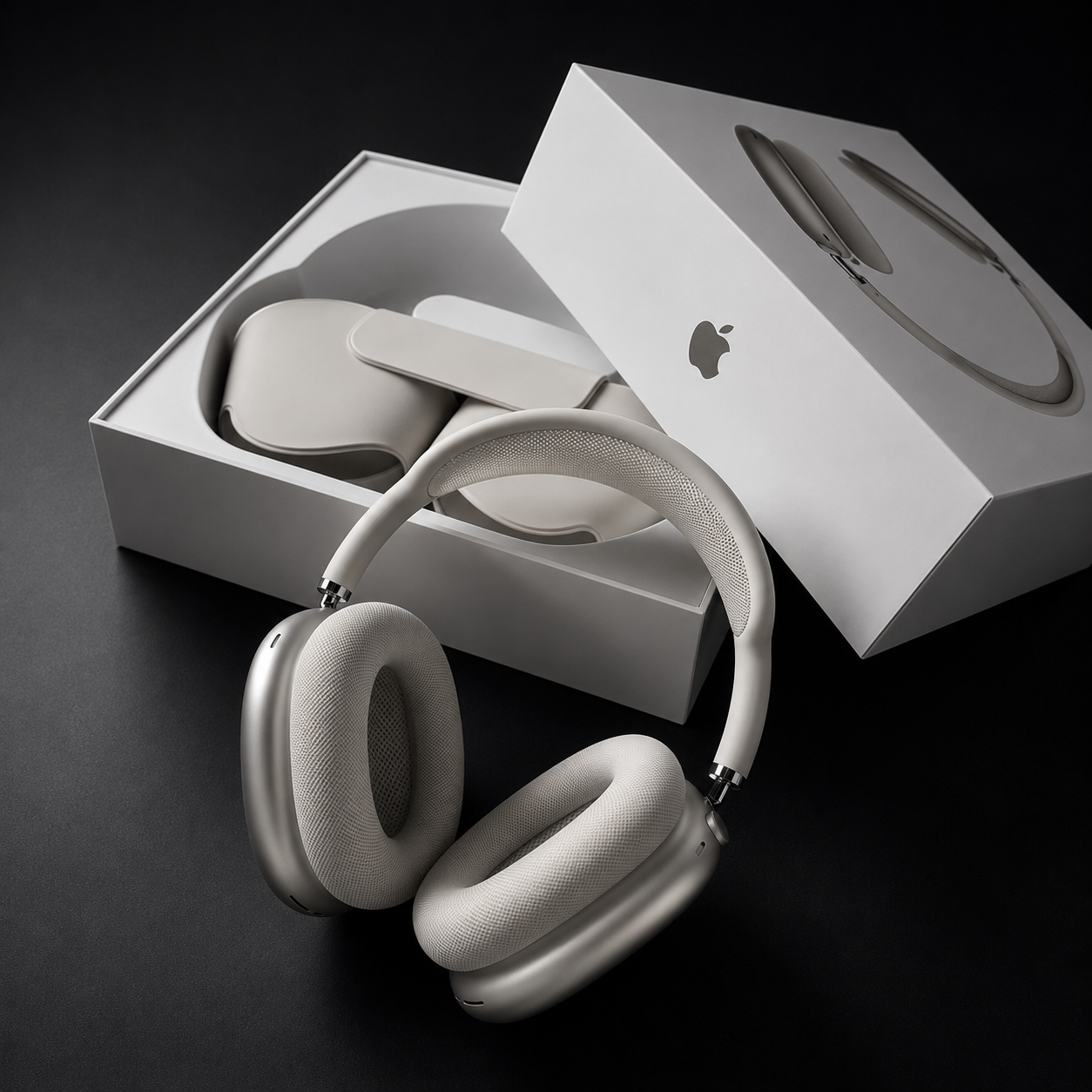 AirPods Max Over-Ear Bluetooth Headphones | Premium Sound Edition