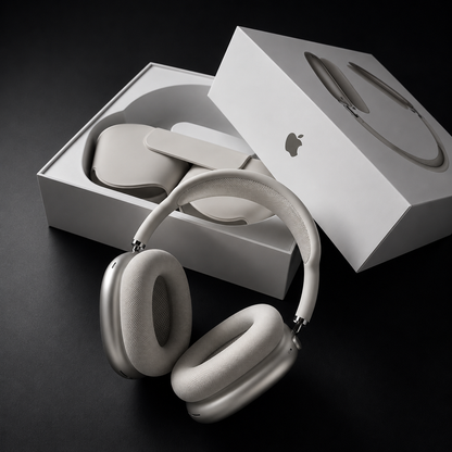 AirPods Max Over-Ear Bluetooth Headphones | Premium Sound Edition