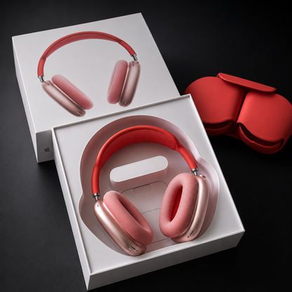 AirPods Max Over-Ear Bluetooth Headphones | Premium Sound Edition