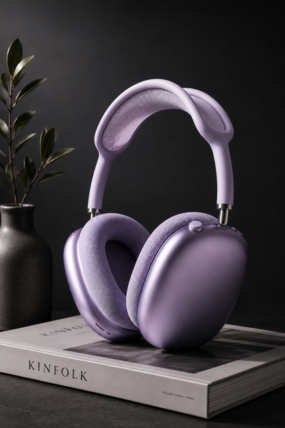 AirPods Max Over-Ear Bluetooth Headphones | Premium Sound Edition