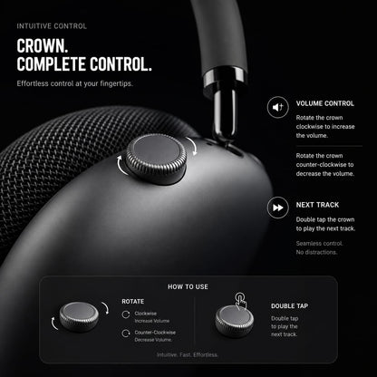 AirPods Max Over-Ear Bluetooth Headphones | Premium Sound Edition