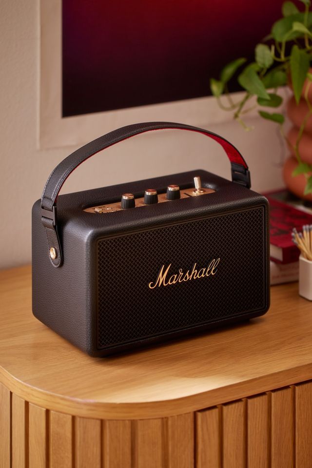 Wireless Bluetooth Speaker – Premium Bass & Vintage Design