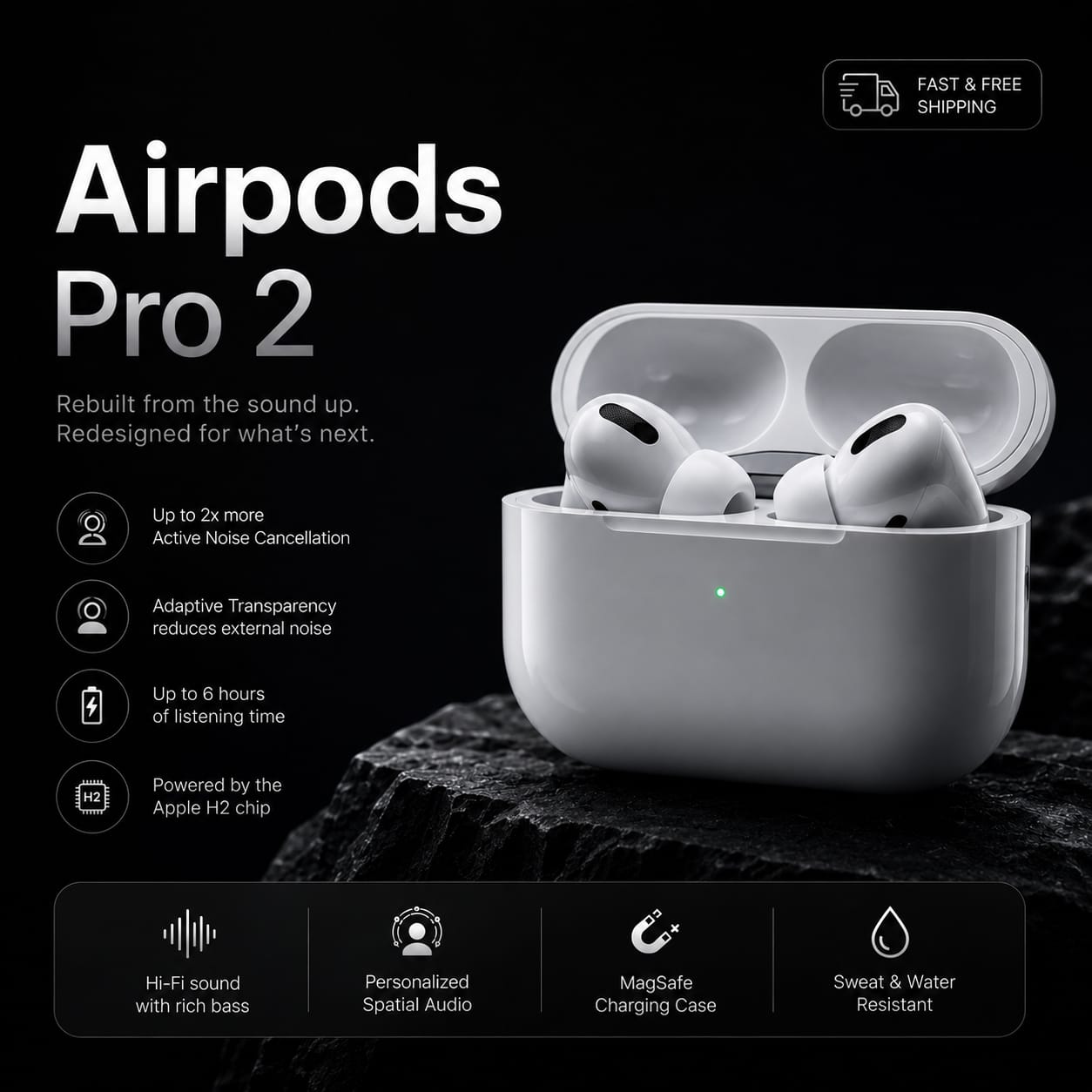 Plugkart's Airpods pro