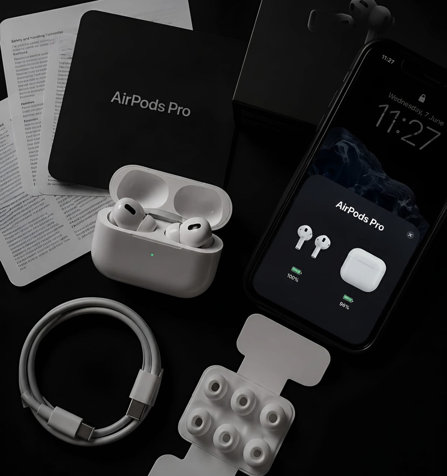 Plugkart's Airpods pro